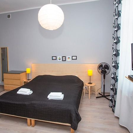 Apartamenty Sedinum Štetín Exteriér fotografie
