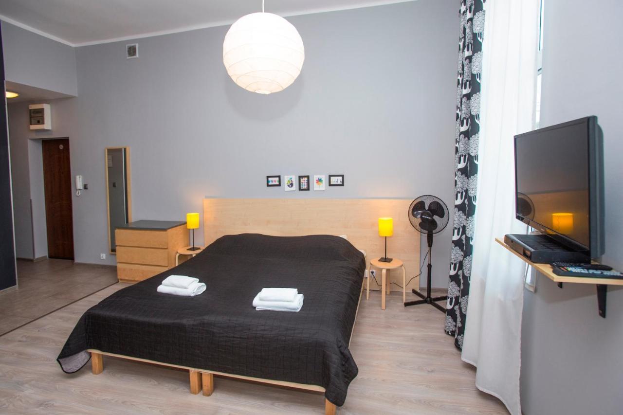Apartamenty Sedinum Štetín Exteriér fotografie