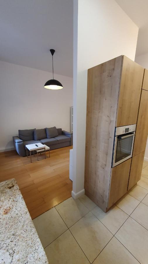 Apartamenty Sedinum Štetín Exteriér fotografie