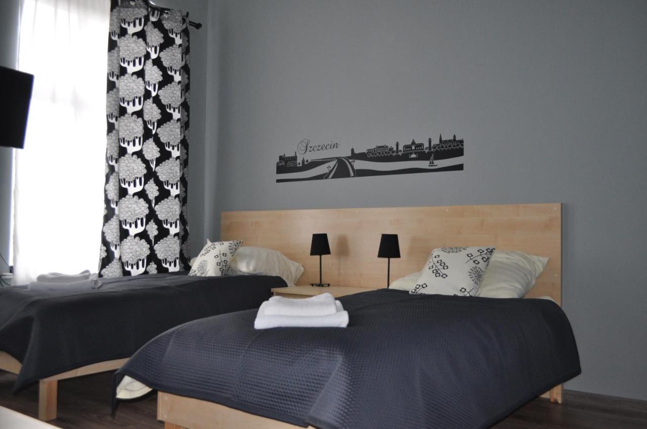 Apartamenty Sedinum Štetín Exteriér fotografie