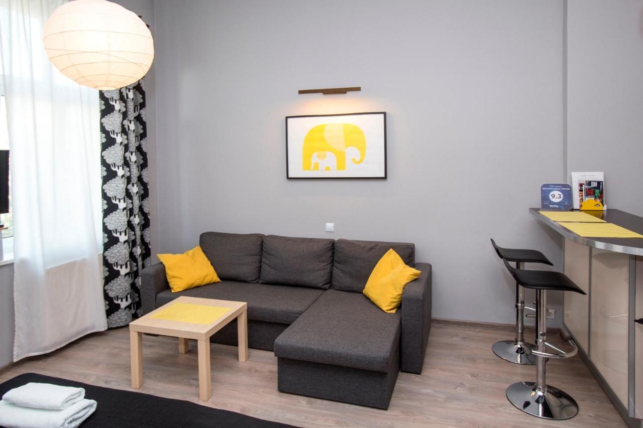 Apartamenty Sedinum Štetín Exteriér fotografie
