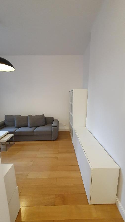 Apartamenty Sedinum Štetín Exteriér fotografie