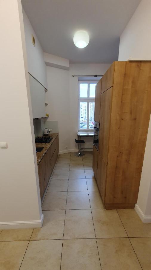 Apartamenty Sedinum Štetín Exteriér fotografie