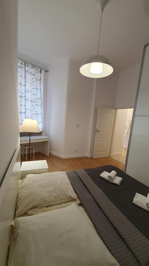 Apartamenty Sedinum Štetín Exteriér fotografie