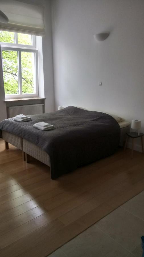 Apartamenty Sedinum Štetín Exteriér fotografie