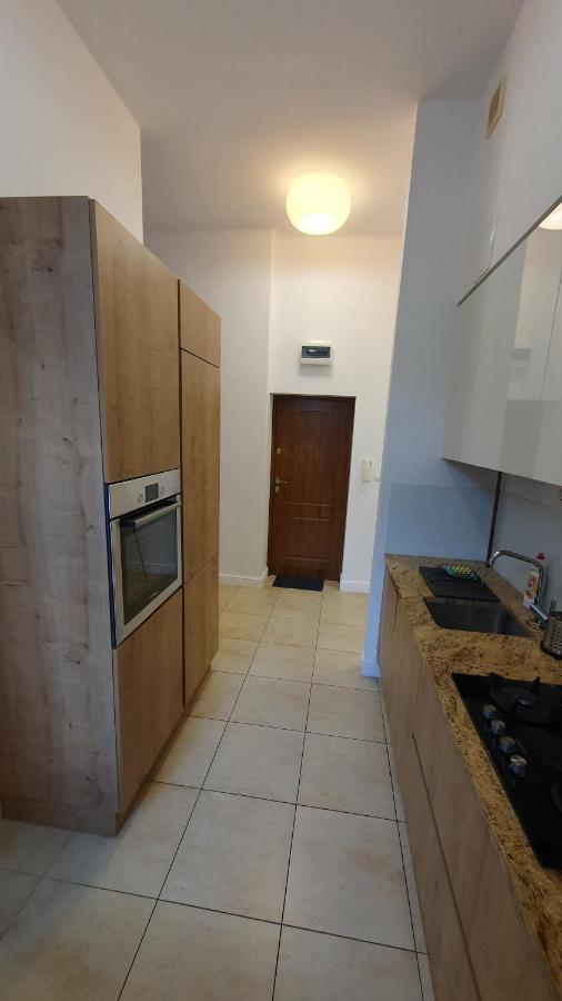 Apartamenty Sedinum Štetín Exteriér fotografie