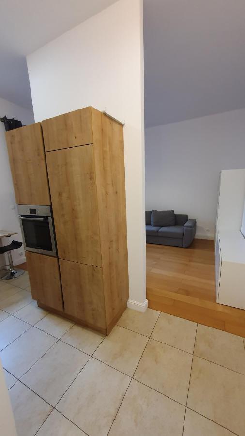 Apartamenty Sedinum Štetín Exteriér fotografie