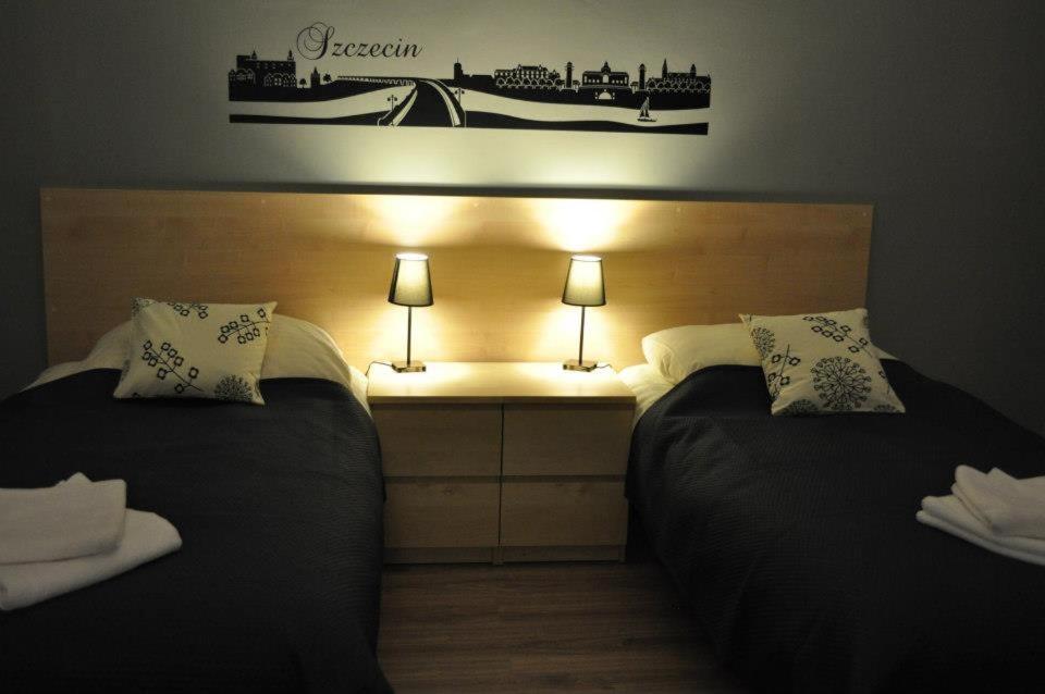 Apartamenty Sedinum Štetín Exteriér fotografie