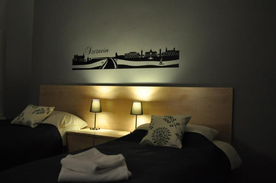 Apartamenty Sedinum Štetín Exteriér fotografie