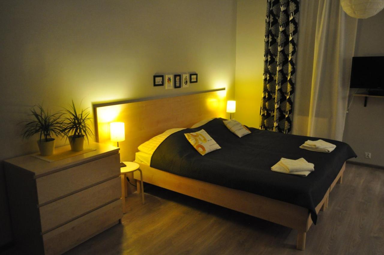 Apartamenty Sedinum Štetín Exteriér fotografie