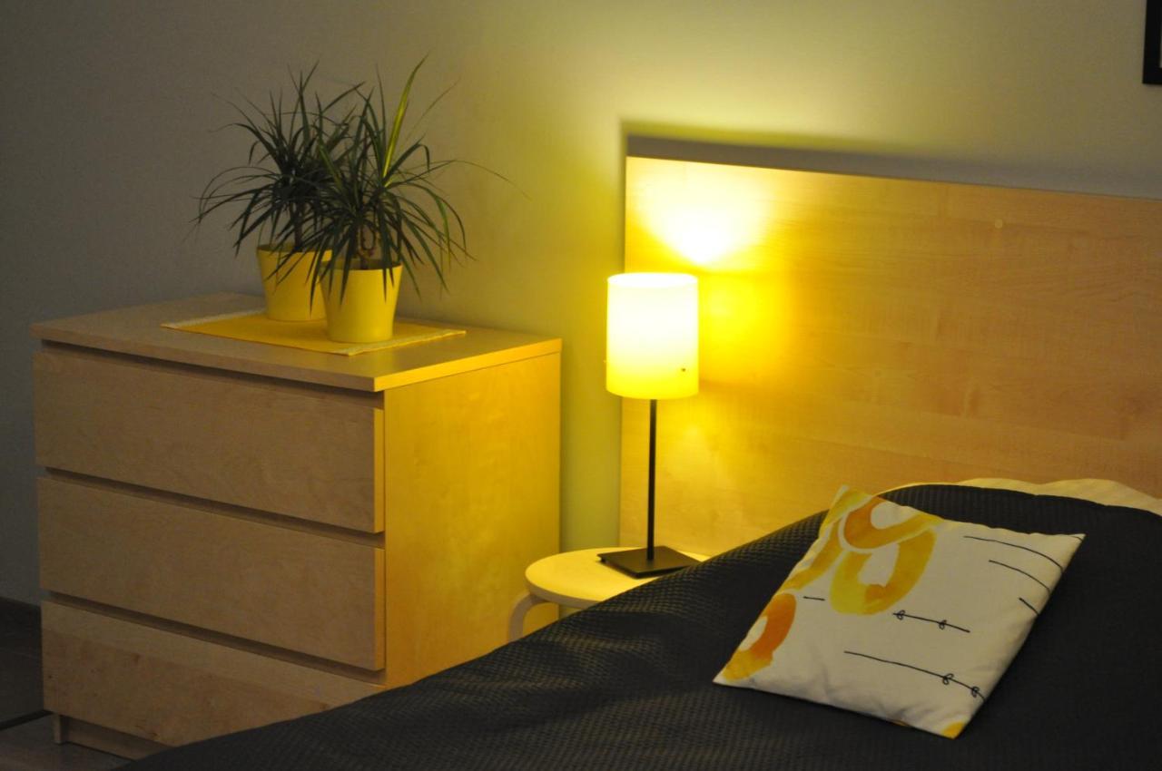 Apartamenty Sedinum Štetín Exteriér fotografie