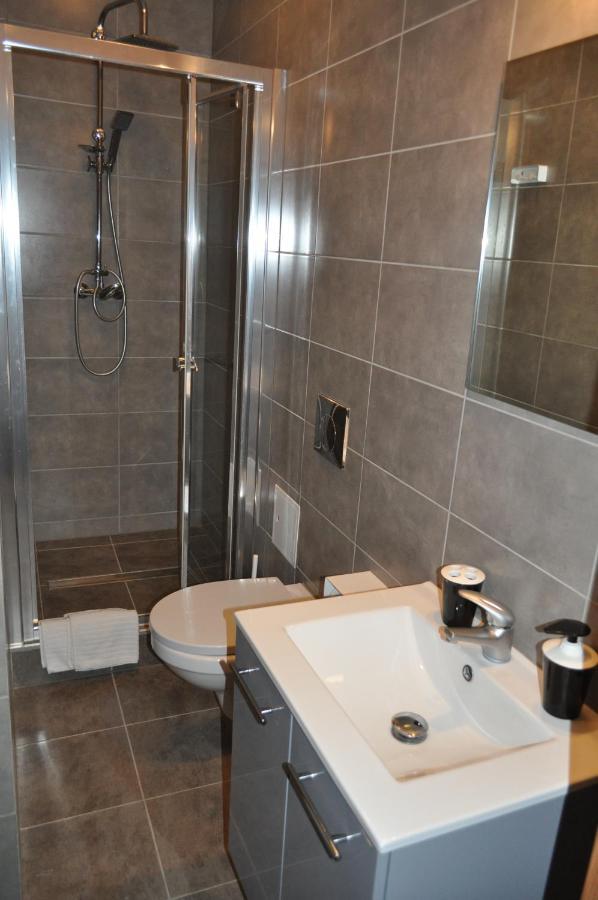 Apartamenty Sedinum Štetín Exteriér fotografie