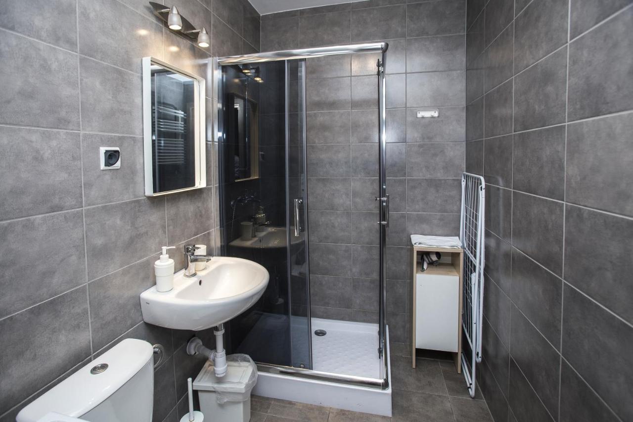 Apartamenty Sedinum Štetín Exteriér fotografie