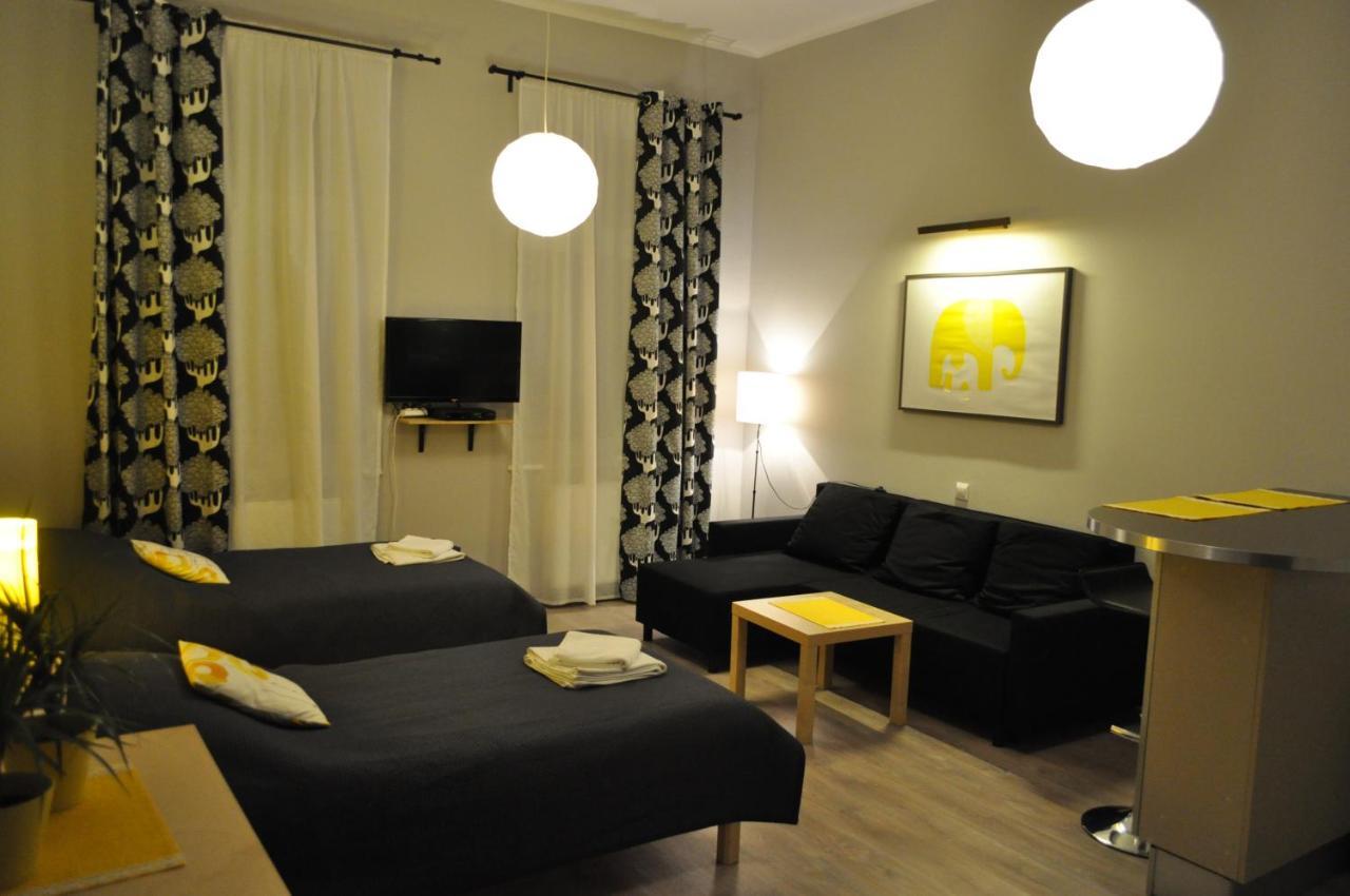 Apartamenty Sedinum Štetín Exteriér fotografie