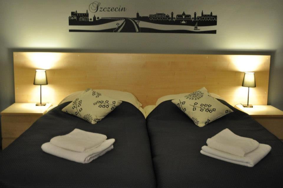 Apartamenty Sedinum Štetín Exteriér fotografie