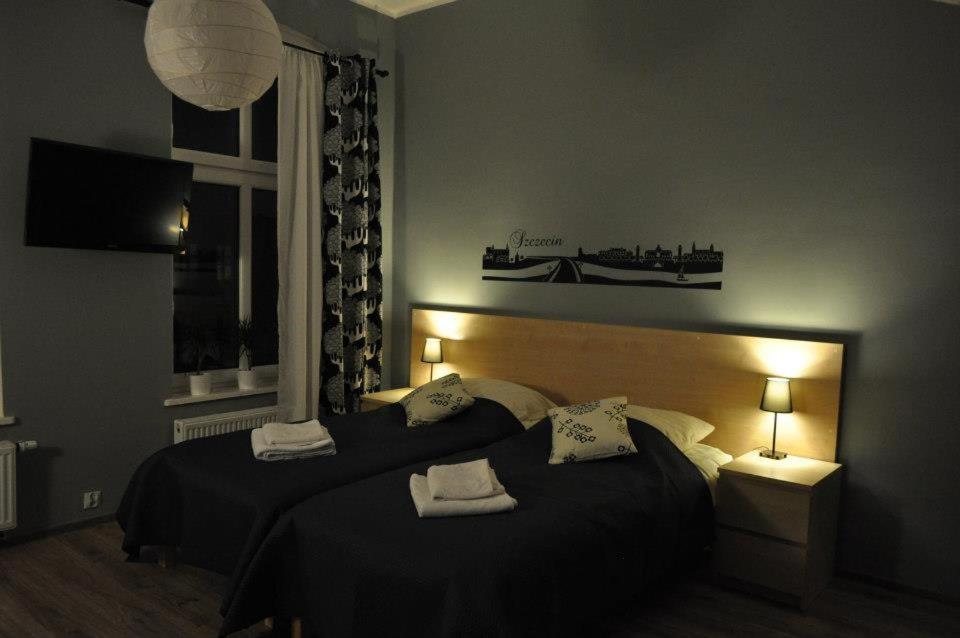 Apartamenty Sedinum Štetín Exteriér fotografie