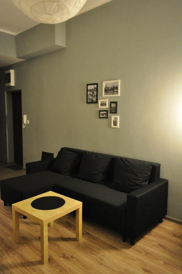 Apartamenty Sedinum Štetín Exteriér fotografie