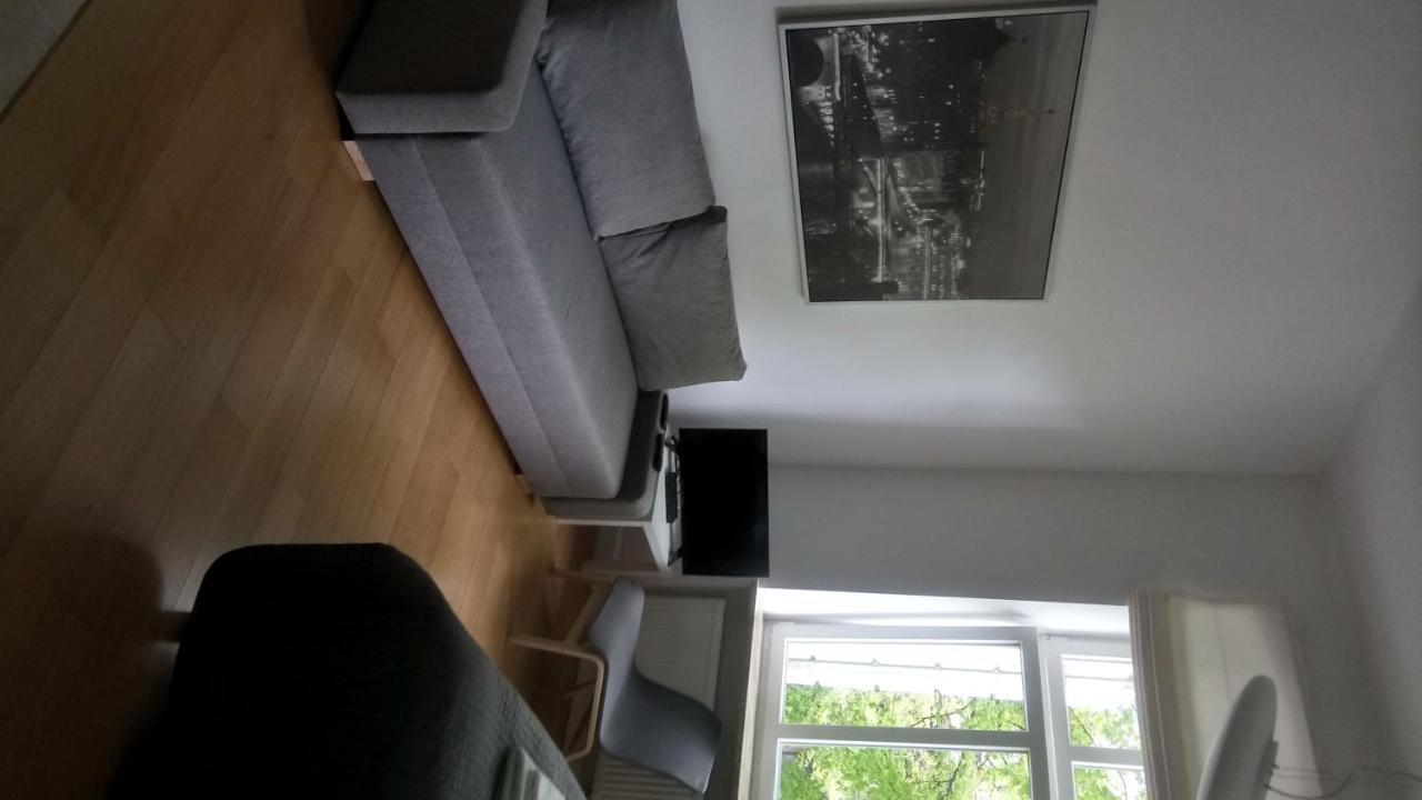 Apartamenty Sedinum Štetín Exteriér fotografie