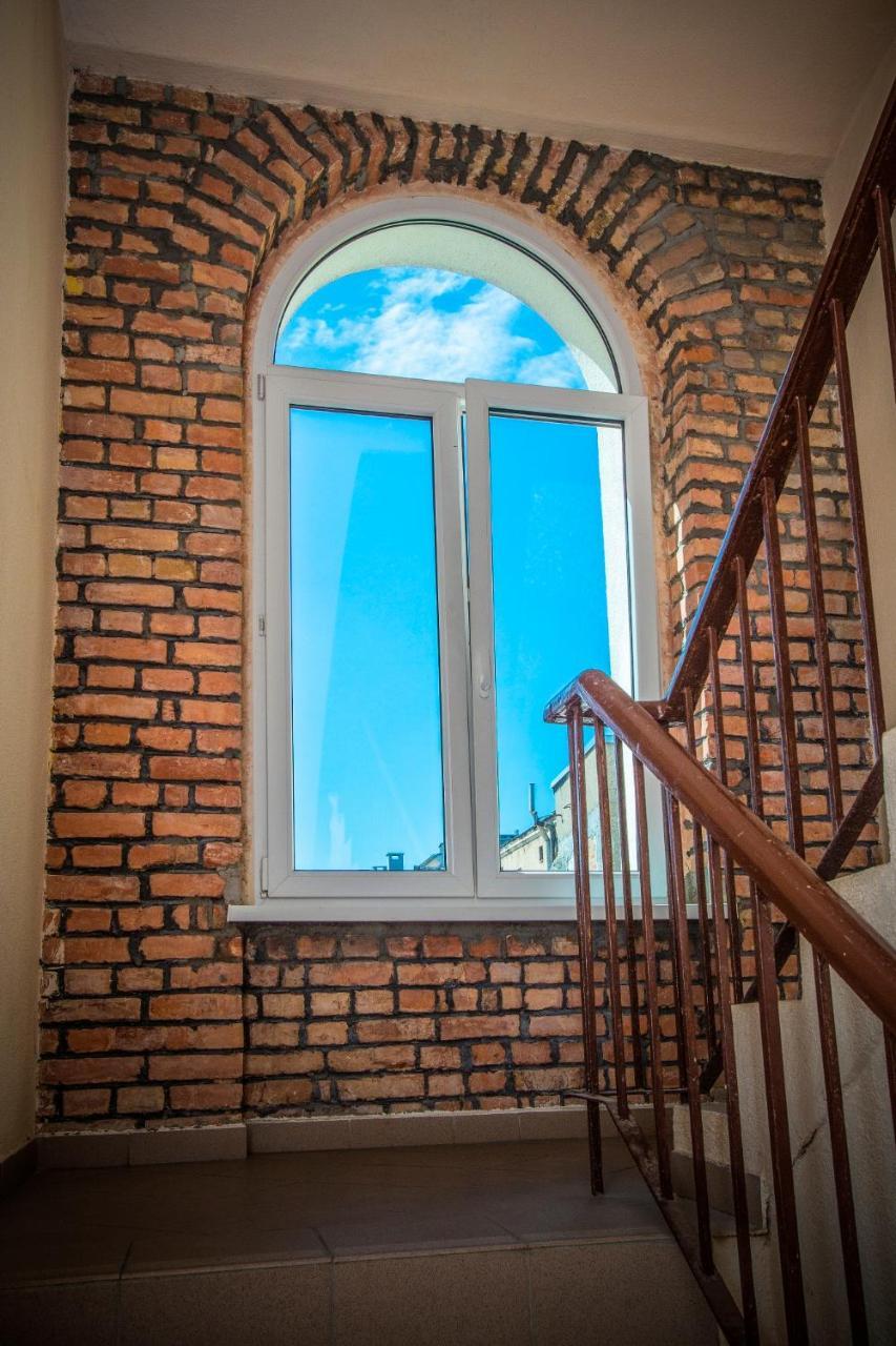 Apartamenty Sedinum Štetín Exteriér fotografie